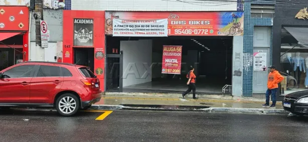 Ponto Comercial para alugar, 240m² no Vila Nova Cachoeirinha, São Paulo