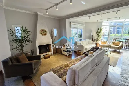 Apartamento com 3 Quartos à venda, 220m² no Vila Suzana, São Paulo