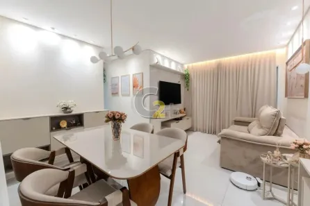 Apartamento com 2 Quartos à venda, 77m² no Vila Andrade, São Paulo