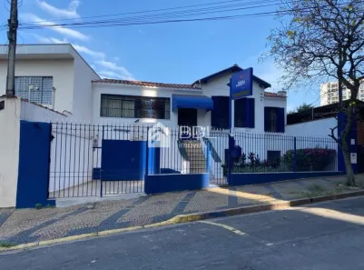 Imóvel Comercial com 1 Quarto para alugar, 165m² no Botafogo, Campinas