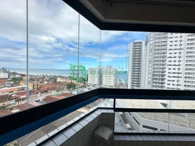 Apartamento com 2 Quartos à venda, 83m² no Balneario Umurama, Mongaguá