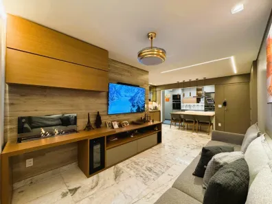 Apartamento com 3 Quartos à venda, 95m² no Buritis, Belo Horizonte