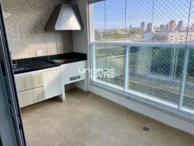 Apartamento com 3 Quartos para alugar, 88m² no Loteamento Mogilar, Mogi das Cruzes