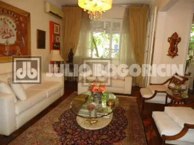 Apartamento com 3 Quartos à venda, 156m² no Copacabana, Rio de Janeiro