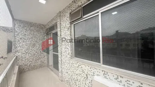 Apartamento com 2 Quartos para alugar, 80m² no Vicente de Carvalho, Rio de Janeiro