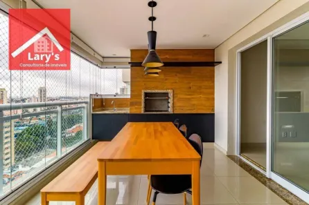 Apartamento com 3 Quartos à venda, 110m² no Vila Mascote, São Paulo
