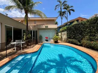 Casa de Condomínio com 4 Quartos à venda, 485m² no Jardim Irajá, Ribeirão Preto