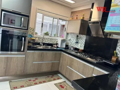 Casa de Condomínio com 4 Quartos à venda, 178m² no Demarchi, São Bernardo do Campo