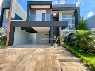 Casa de Condomínio com 3 Quartos para alugar, 220m² no Central Park, Cachoeirinha