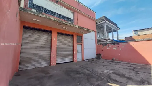 Galpão/Depósito/Armazém à venda, 204m² no Heliópolis, Belford Roxo
