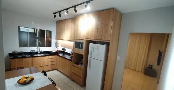 Casa com 2 Quartos à venda, 132m² no Éden, Sorocaba