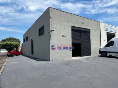 Ponto Comercial para alugar, 220m² no Parque Jaguaré, São José do Rio Preto