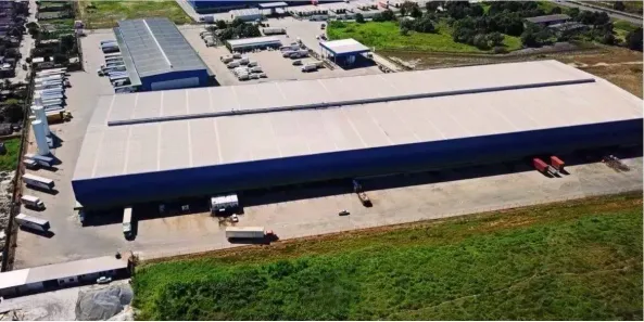 Galpão/Depósito/Armazém para alugar, 3420m² no Santo Antônio, Duque de Caxias