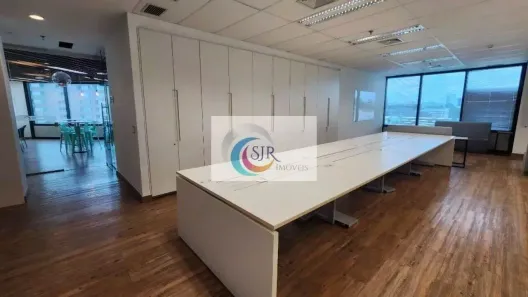 Sala Comercial para alugar, 1362m² no Brooklin Paulista, São Paulo