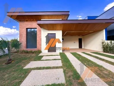 Casa de Condomínio com 3 Quartos à venda, 194m² no Cajuru do Sul, Sorocaba