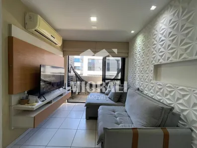Apartamento com 3 Quartos à venda, 62m² no Ponta Verde, Maceió