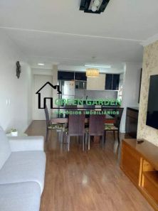 Apartamento com 3 Quartos à venda, 72m² no Jardim Tamoio, Jundiaí