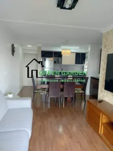Apartamento com 3 Quartos à venda, 72m² no Jardim Tamoio, Jundiaí