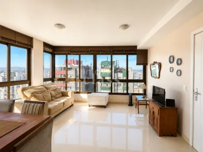 Apartamento com 2 Quartos à venda, 81m² no Rio Branco, Porto Alegre