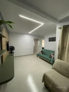 Apartamento com 2 Quartos à venda, 57m² no Jardim Suíço, Anápolis
