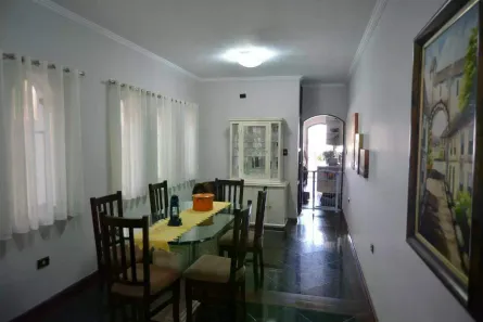 Sobrado com 4 Quartos à venda, 390m² no Vila Francisco Matarazzo, Santo André