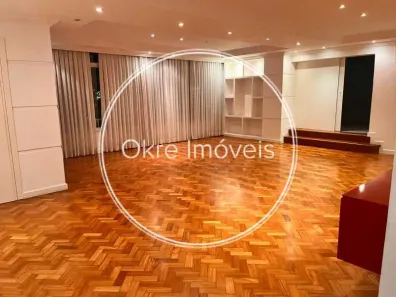 Apartamento com 3 Quartos à venda, 216m² no Flamengo, Rio de Janeiro