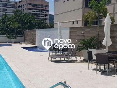 Apartamento com 3 Quartos à venda, 120m² no Botafogo, Rio de Janeiro