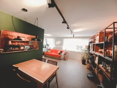 Apartamento com 2 Quartos à venda, 69m² no Humaitá, Rio de Janeiro
