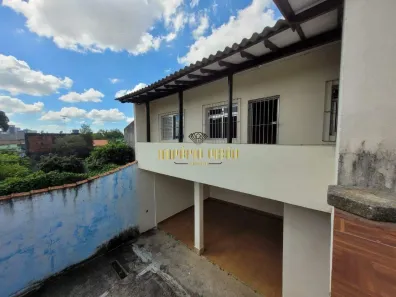 Sobrado com 2 Quartos para alugar, 50m² no Vila Figueira, Suzano