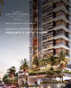 Grand Garden Americana no Vila Medon, Americana
