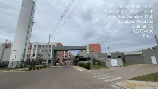Apartamento com 2 Quartos à venda, 45m² no Ermo, Guaíba