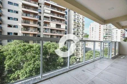 Apartamento com 3 Quartos à venda, 85m² no Centro, Niterói