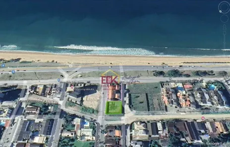 Lote/Terreno à venda, 560m² no Massaguaçu, Caraguatatuba