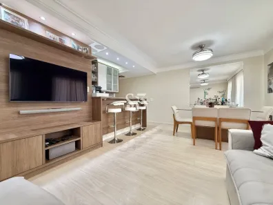 Apartamento com 4 Quartos à venda, 110m² no Vila Progresso, Campinas