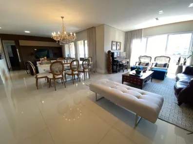 Apartamento com 3 Quartos à venda, 176m² no Jardim Madalena, Campinas
