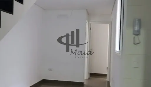 Apartamento com 2 Quartos à venda, 84m² no Campestre, Santo André