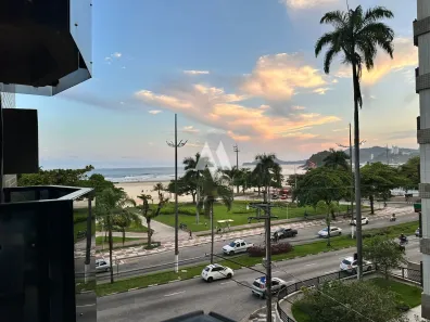 Apartamento com 3 Quartos à venda, 252m² no Pompéia, Santos