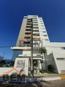 Apartamento com 2 Quartos para alugar, 64m² no Dom Bosco, Itajaí