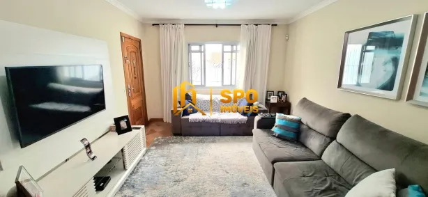 Sobrado com 3 Quartos à venda, 136m² no Cupecê, São Paulo