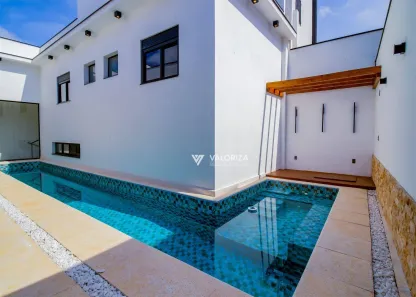 Casa de Condomínio com 3 Quartos à venda, 275m² no Parque Ibiti Reserva, Sorocaba