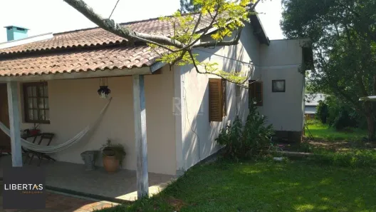Casa de Condomínio com 3 Quartos à venda, 119m² no Sagrada Família, Gravataí