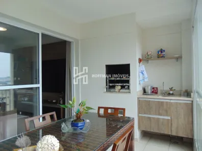 Apartamento com 3 Quartos à venda, 107m² no Osvaldo Cruz, São Caetano do Sul
