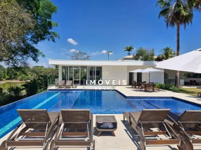 Casa de Condomínio com 11 Quartos à venda, 1800m² no Fazenda Vila Real de Itu, Itu