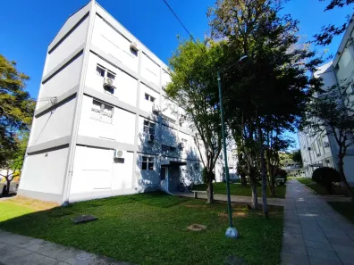 Apartamento com 2 Quartos para alugar, 48m² no Jardim América, São Leopoldo