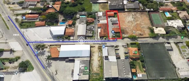 Lote/Terreno à venda, 331m² no Campeche, Florianópolis
