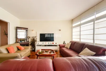 Apartamento com 3 Quartos à venda, 180m² no Higienópolis, São Paulo