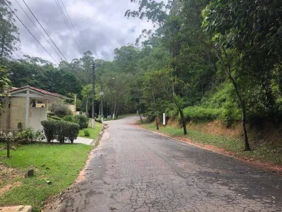 Lote/Terreno à venda, 1051m² no Serra dos Lagos (Jordanésia), Cajamar