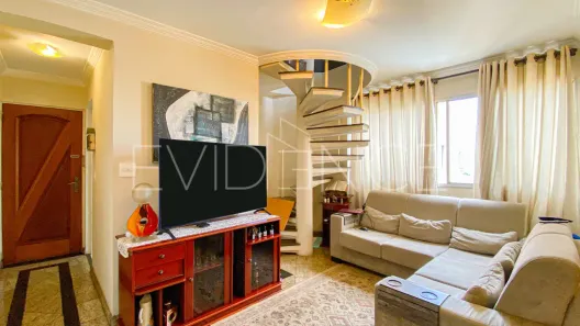 Cobertura com 3 Quartos à venda, 160m² no Vila Gomes Cardim, São Paulo