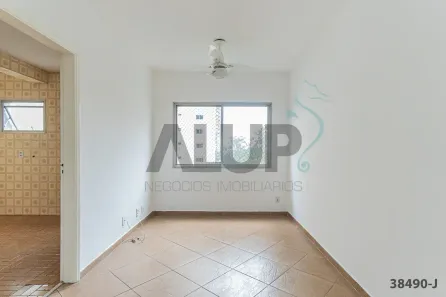 Apartamento com 2 Quartos para alugar, 53m² no Cidade Monções, São Paulo