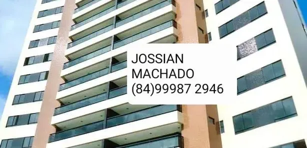 Apartamento com 3 Quartos à venda, 163m² no Lagoa Nova, Natal